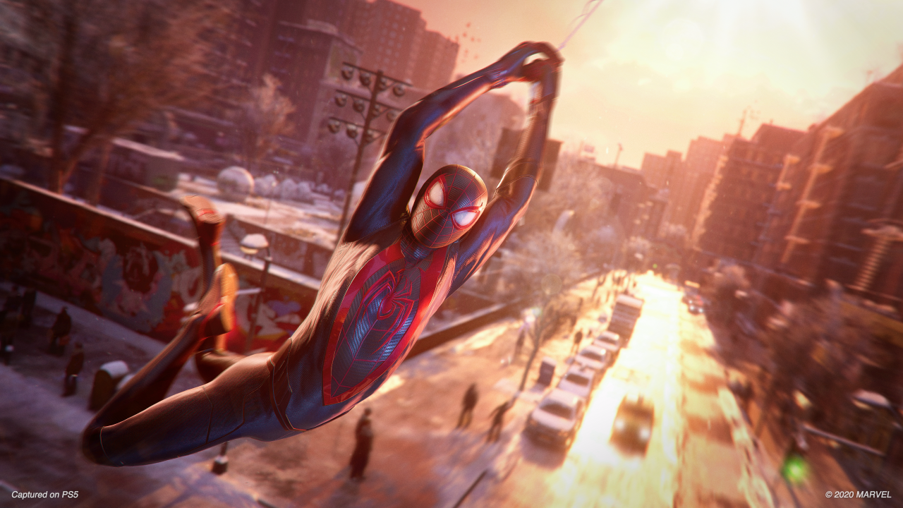 [13/10/2020] Die Bürger New Yorks sind dem neuen Spider-Man anfangs noch recht skeptisch gegenüber eingestellt.