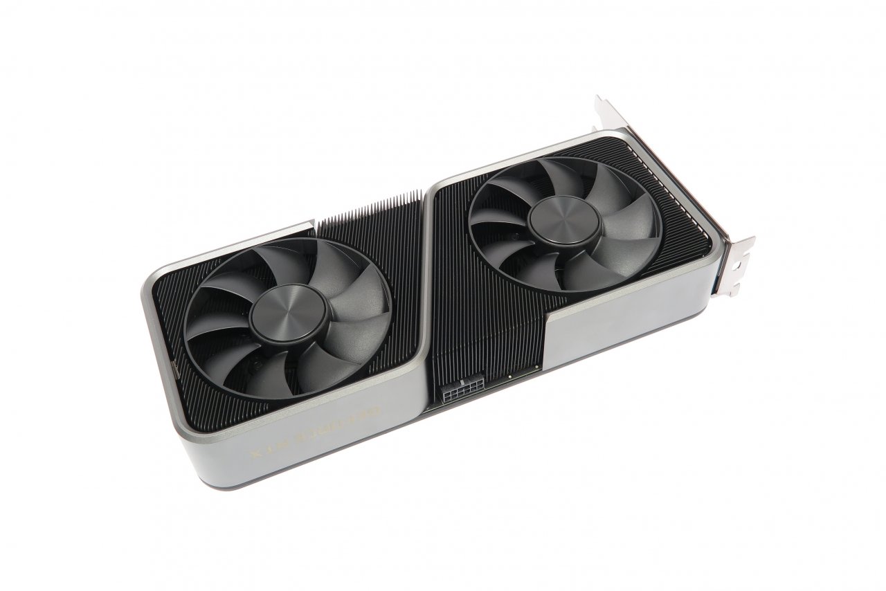 [26/10/2020] Nvidia GeForce RTX 3070 in der Founders Edition
