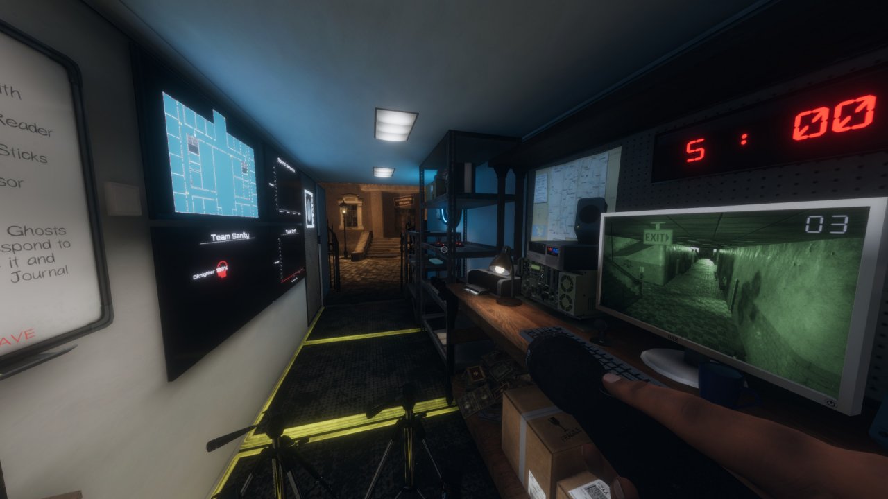 [13/10/2020] Studio: Kinetic Games I Publisher: Kinetic Games Plattformen: PC I Release: 18. September 2020