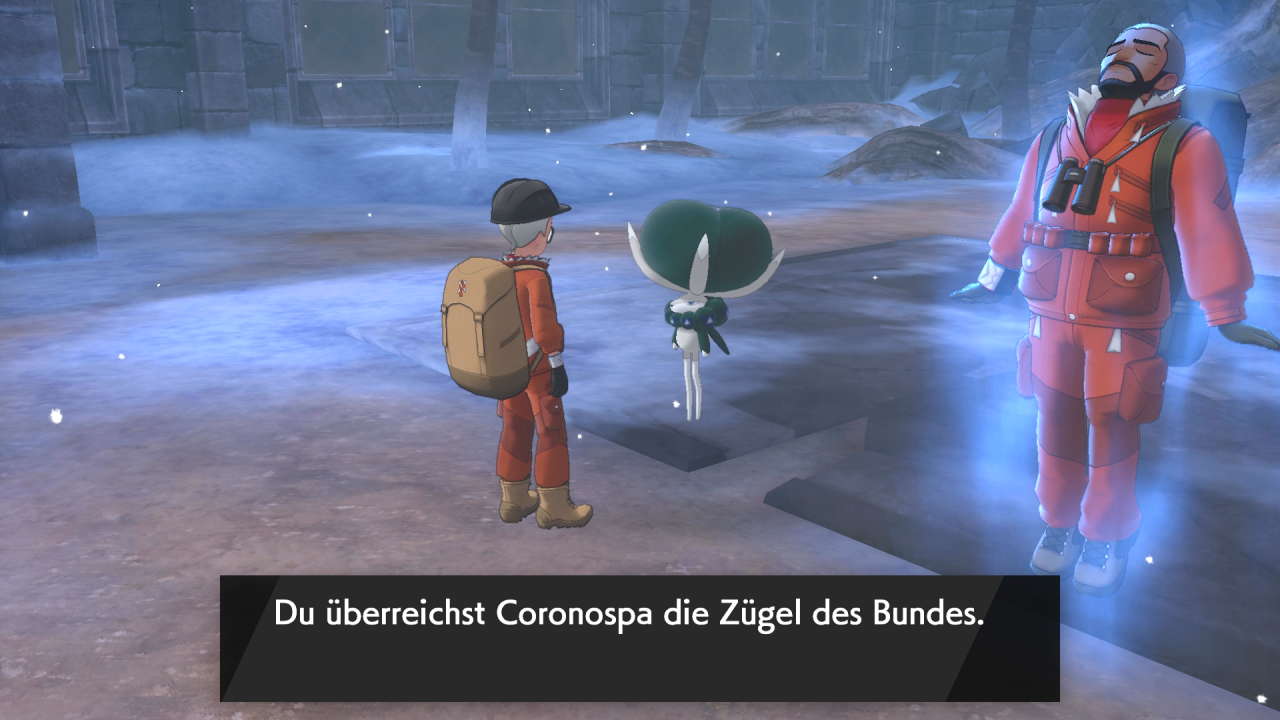 [27/10/2020] Pokémon Schwert & Schild: Die Schneelande der Krone - zweiter DLC im Test (18)