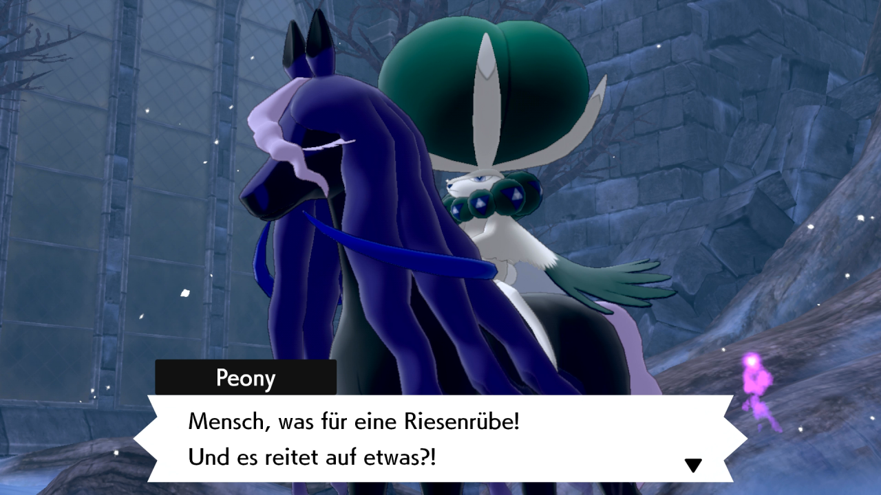 [27/10/2020] Pokémon Schwert & Schild: Die Schneelande der Krone - zweiter DLC im Test (19)