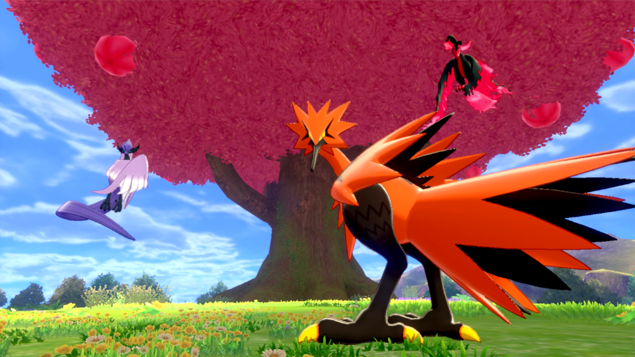 [27/10/2020] Pokémon Schwert & Schild: Die Schneelande der Krone - zweiter DLC im Test (21)