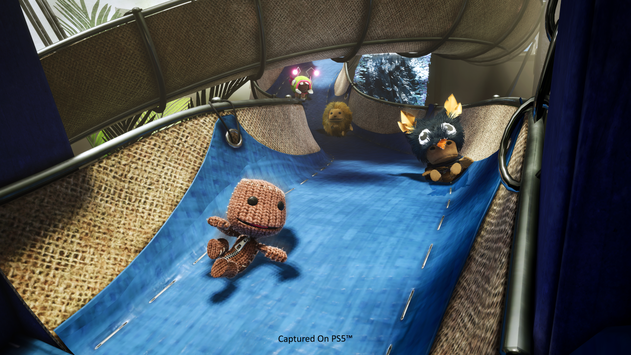 [26/10/2020] Sackboy: A Big Adventure: Ein Feuerwerk für Groß und Klein? (7)