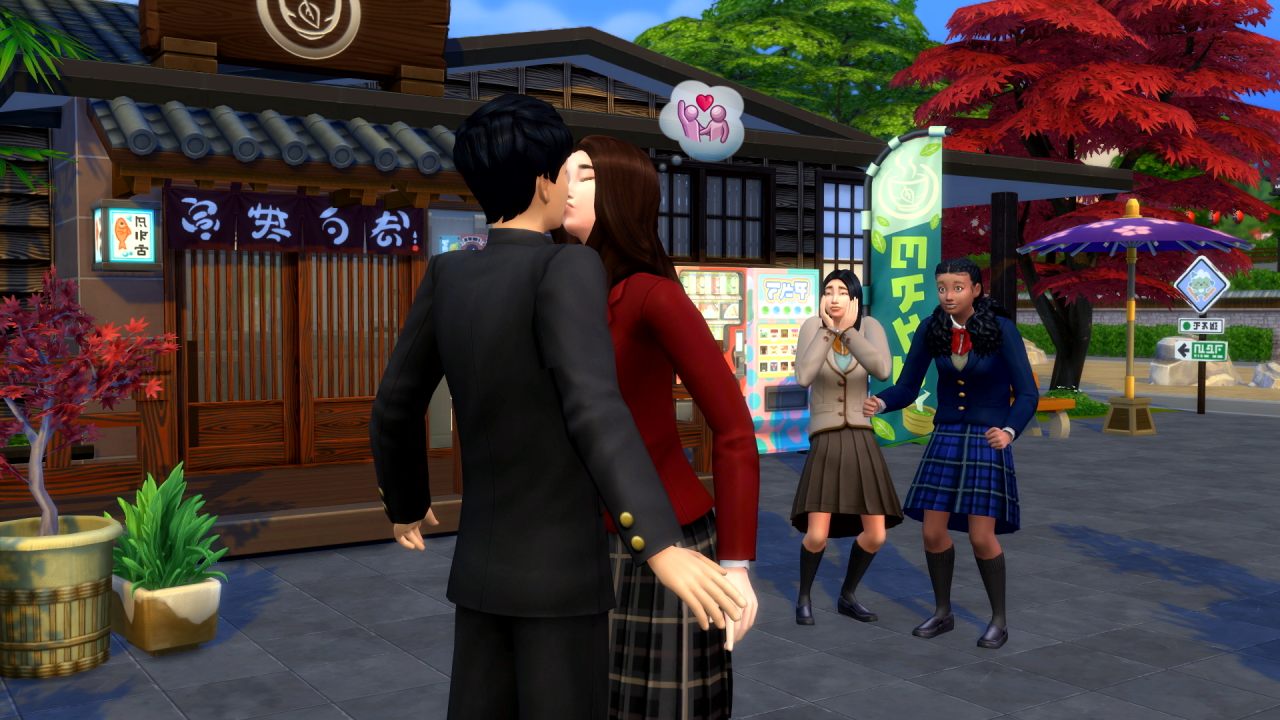 [27/10/2020] Die Sims 4: Ab ins Schneeparadies erscheint Mitte November und in unserer Preview erzählen wir euch mehr zu den neuen Features der Erweiterung!