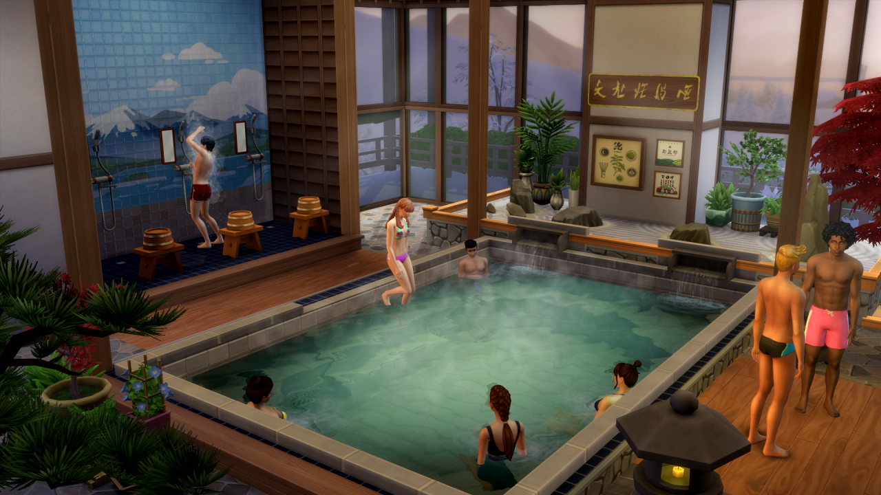 [27/10/2020] Die Sims 4: Ab ins Schneeparadies erscheint Mitte November und in unserer Preview erzählen wir euch mehr zu den neuen Features der Erweiterung!
