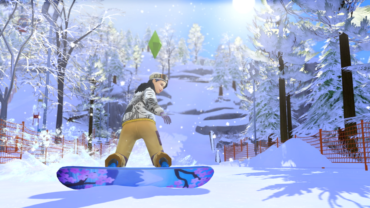 [27/10/2020] Die Sims 4: Ab ins Schneeparadies erscheint Mitte November und in unserer Preview erzählen wir euch mehr zu den neuen Features der Erweiterung!