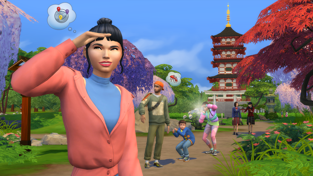 [26/10/2020] Die Sims 4: Ab ins Schneeparadies erscheint Mitte November und in unserer Preview erzählen wir euch mehr zu den neuen Features der Erweiterung!