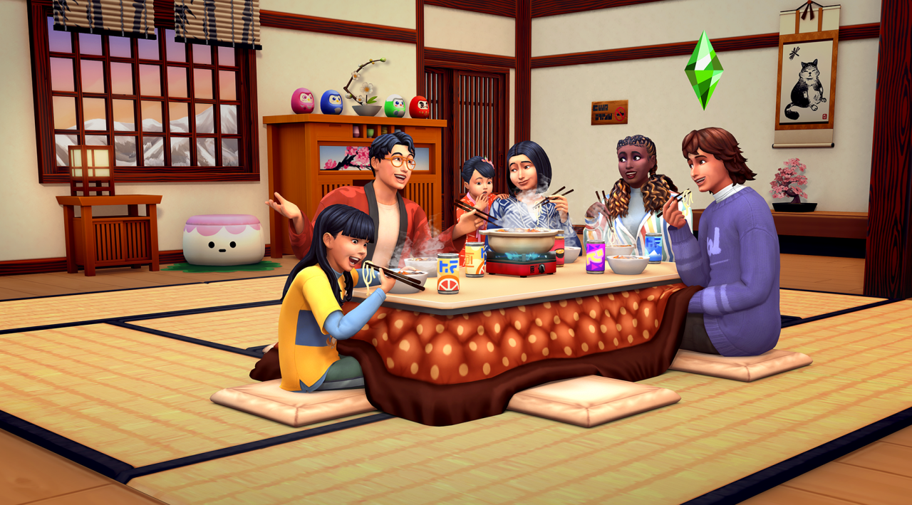 [26/10/2020] Die Sims 4: Ab ins Schneeparadies erscheint Mitte November und in unserer Preview erzählen wir euch mehr zu den neuen Features der Erweiterung!