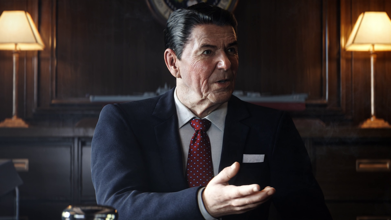 [30/10/2020] Auch Call of Duty: Black Ops Cold War nutzt reale historische Figuren zum Inszenieren seiner Geschichte. Diese weicht natürlich von den realen Geschehnissen ab, greift aber echte Ereignisse und Schauplätze auf.