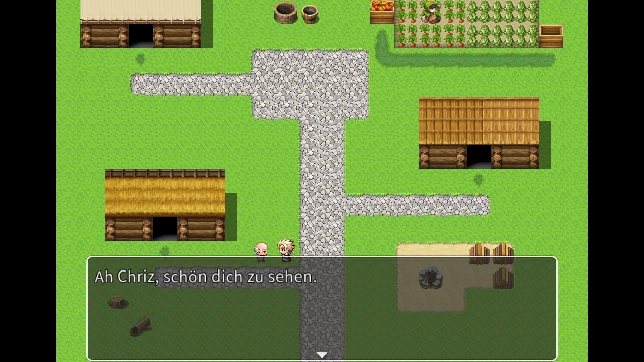 [07/10/2020] Testing ist das A und O, denn selbst so simple Dinge wie ein Dialog-Event müssen reibungslos funktionieren.