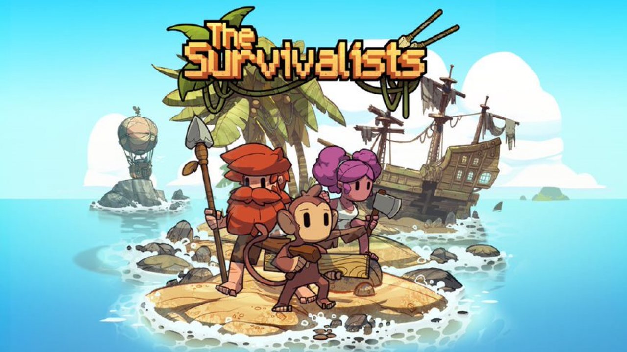 [22/10/2020] The Survivalists: Escapists-Macher scheitern beim affigen Survival-Spiel kläglich (8)