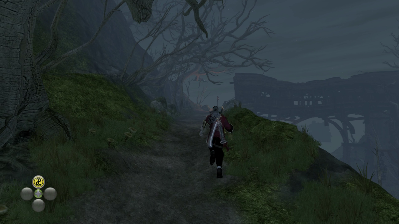 [19/10/2020] Wer kennt's noch? Die Überbleibsel von Oakvale können in Fable 2 gefunden werden, zeigen aber das traurige Schicksal der Hafenstadt und Heimat des Helden aus Teil Eins.