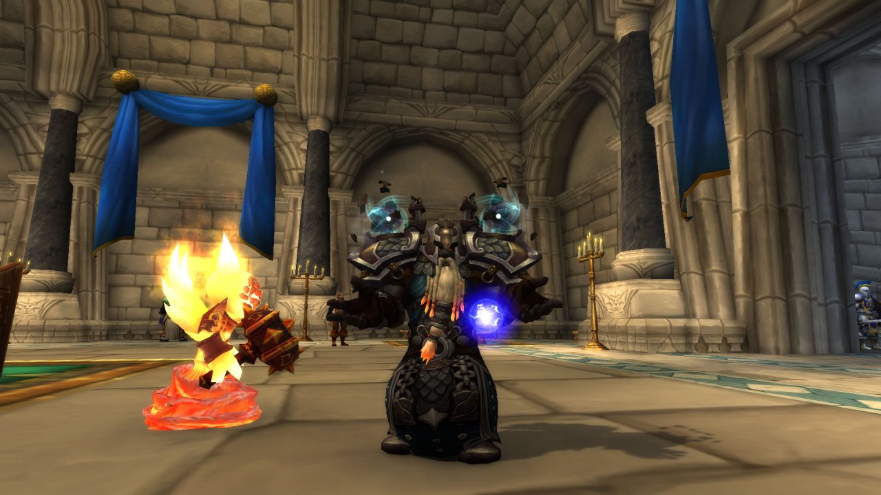 WoW: Pre-Patch 9.x Bug - Keine Startquest und BfA für Allianz-Verbündete
