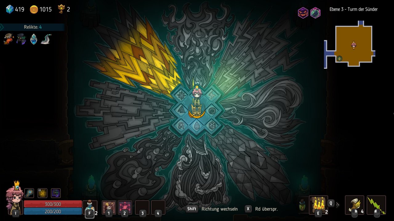 [11/11/2020] Event in Crown Trick.