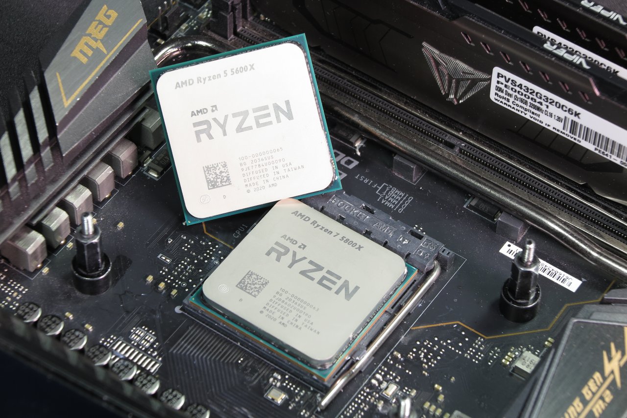 [10/11/2020] Der Ryzen 5 5600X trotz den neuen Alder Lake-CPUs und bleibt ein Kauftipp