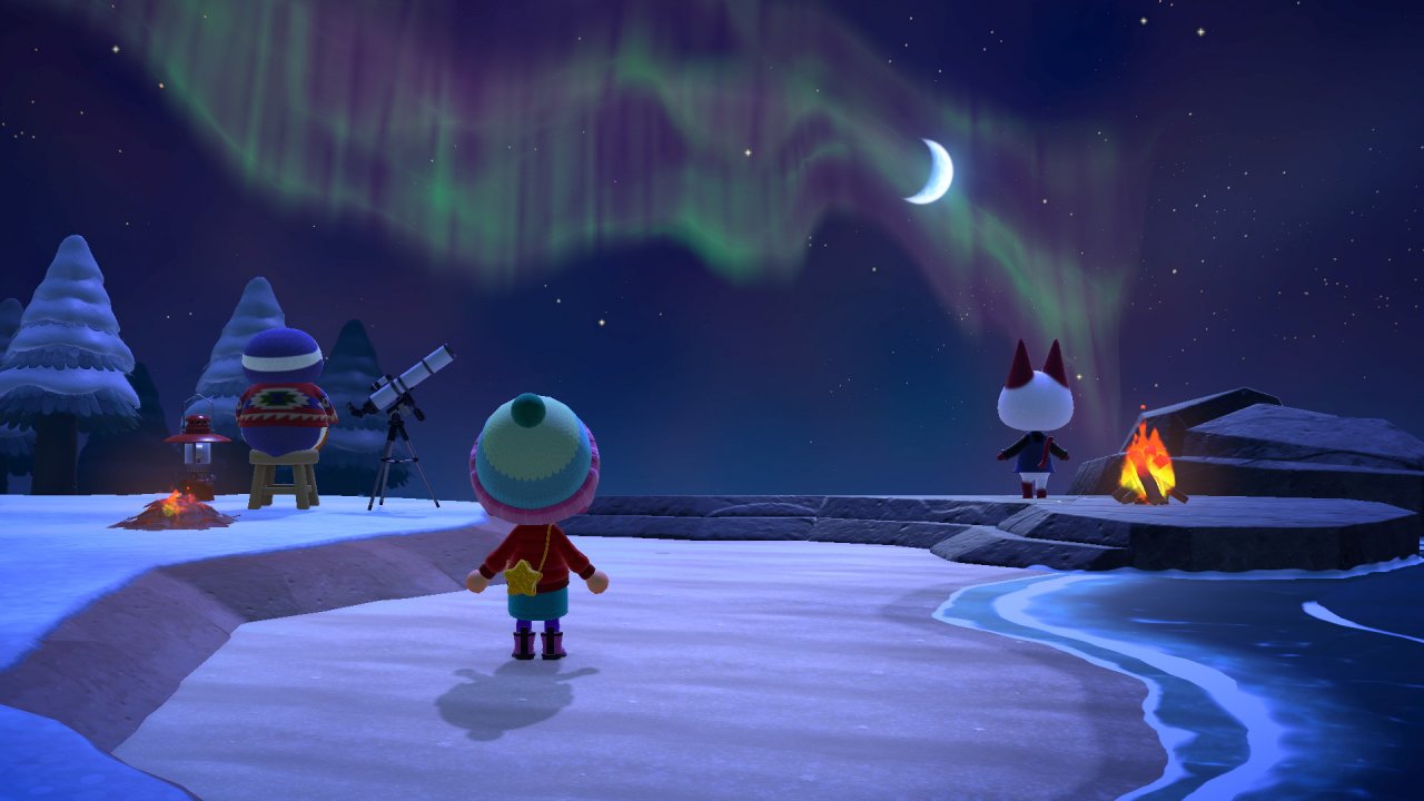 [09/11/2020] Animal Crossing: New Horizons: Monatsguide Dezember - Fundorte aller Insekten, Fische und Meerestiere (1)