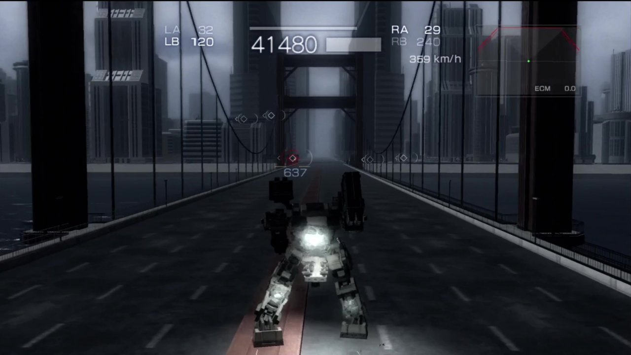 [27/11/2020] Mit Armored Core 4 feierte Hidetaka Miyazaki seinen Einstand als Regisseur.