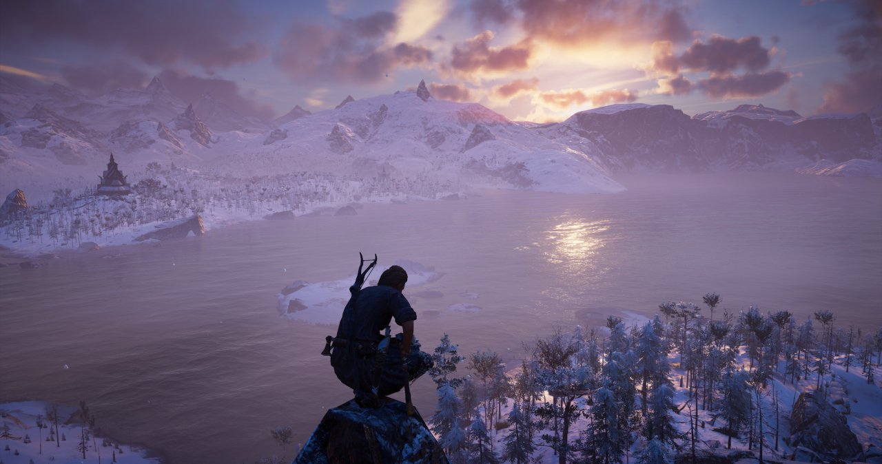 [05/11/2020] Eroberung in Zeiten der Wikinger : In den modernen Ablegern der Assassin's-Creed-Reihe gibt es unzählige Nebenaktivitäten, die für einen langen Zeitraum an den Bildschirm fesseln. Sexuelle Abenteuer und Romanzen gibt es ebenfalls, deren Darstellung wird von Entwickler Ubisoft aber 
