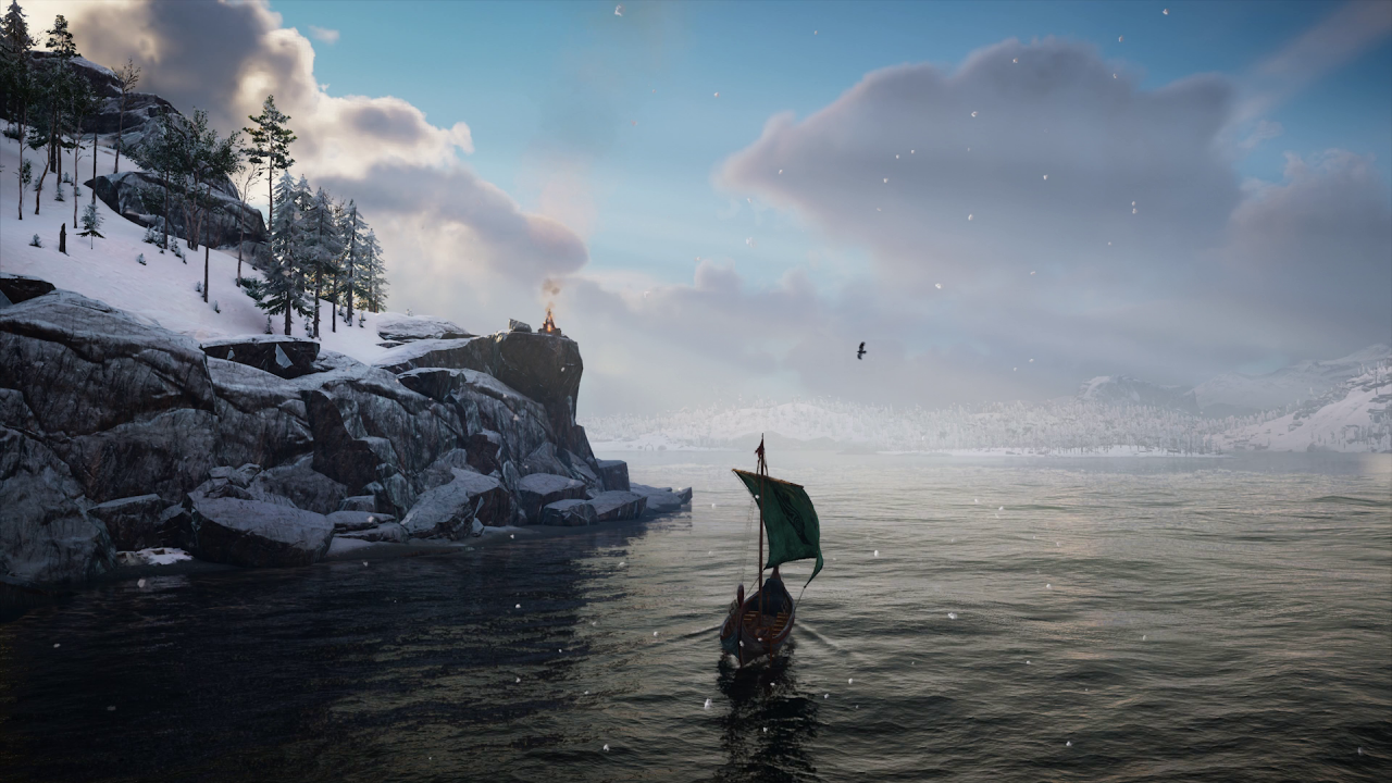 [06/11/2020] Auf zu neuen Ufern - Assassin's Creed Valhalla schickt unsere Nordmänner und -frauen auf Eroberungsfeldzug nach Nordengland.