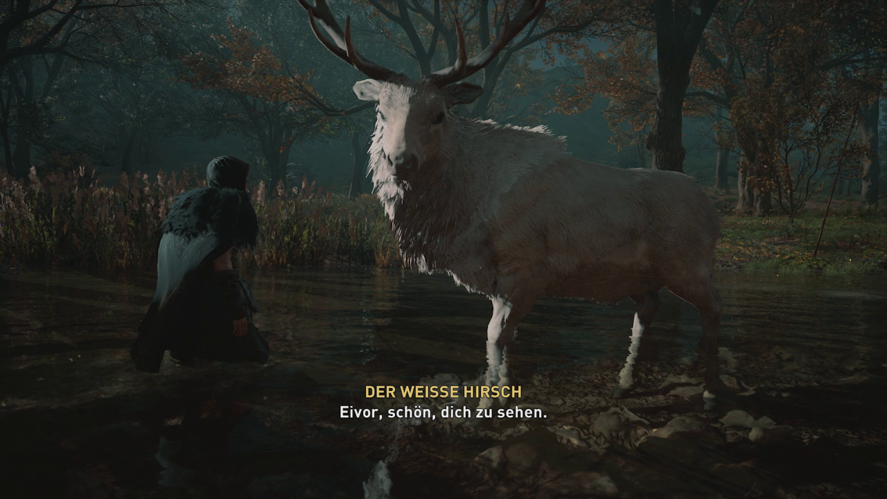 [06/11/2020] Manchmal kann Assassin's Creed Valhalla auch ganz schön bescheuert - gut so!