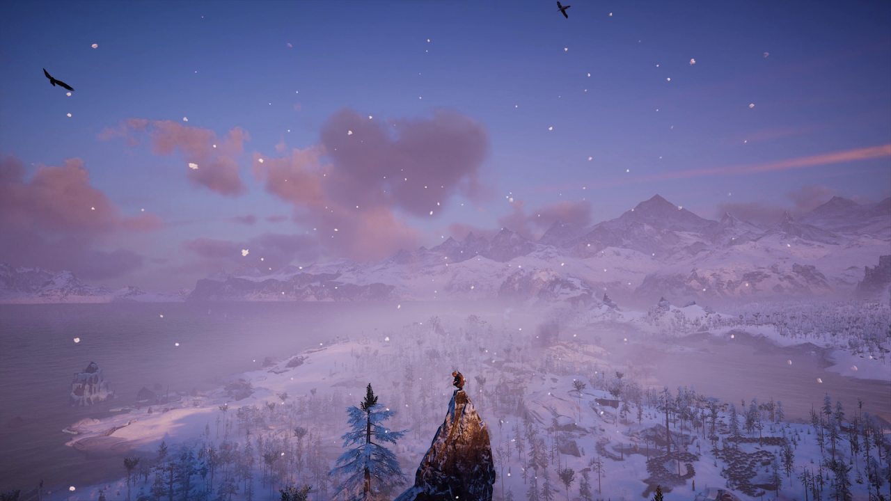 [06/11/2020] Was wäre Assassin's Creed ohne tolle Panorama-Rundblicke von Synchronisationspunkten aus?