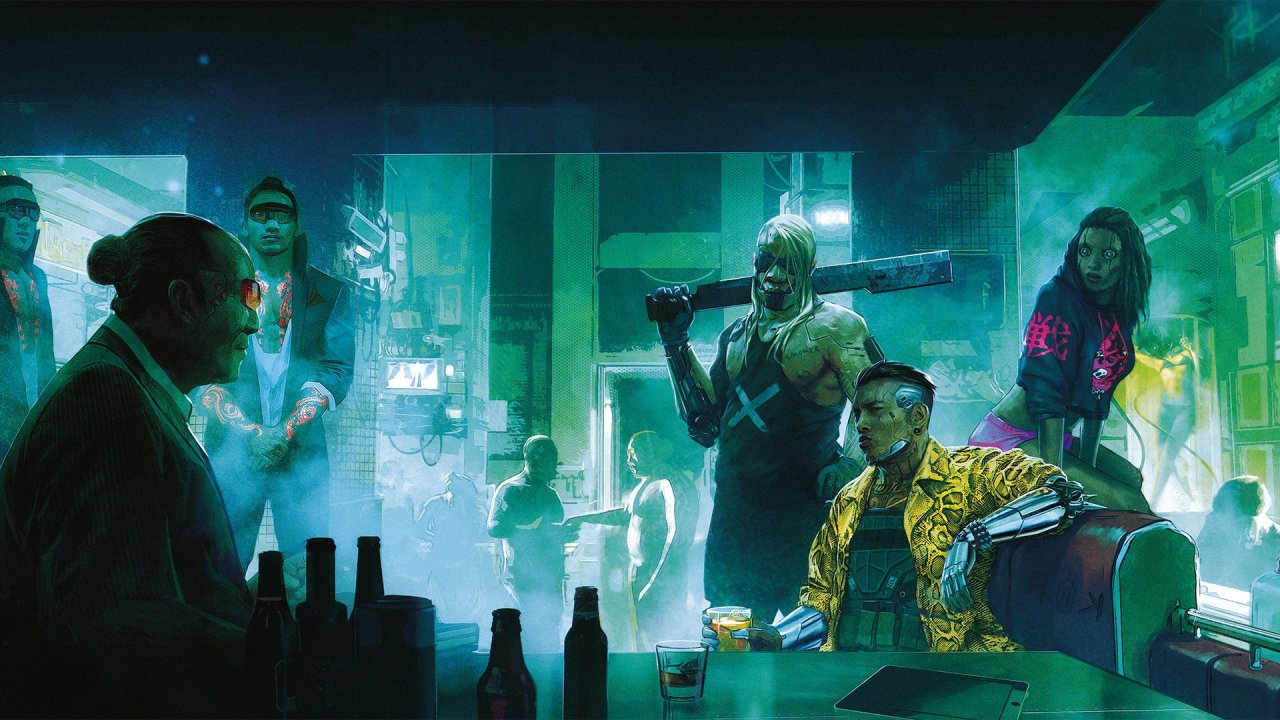 [27/11/2020] Die Welt von Cyberpunk 2077: Das erwartet euch - Inspiration, Hintergründe und mehr&nbsp;