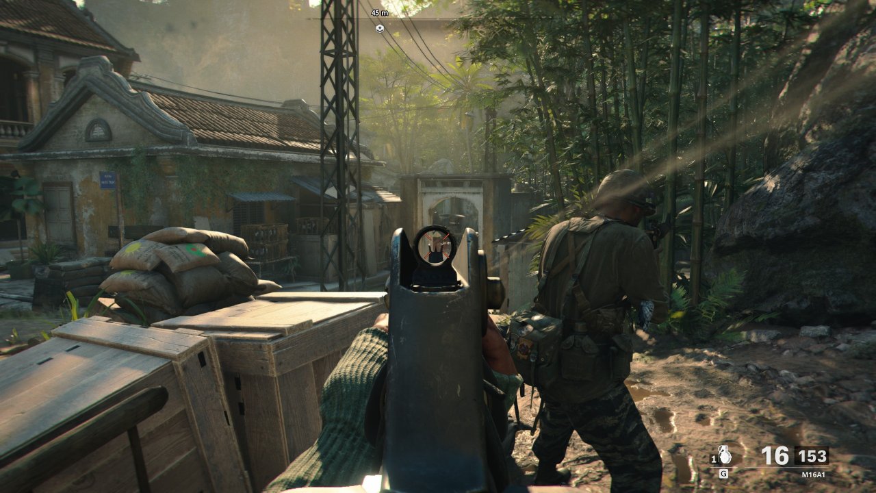 [20/11/2020] Call of Duty: Black OPs Cold War. WIr haben uns Raytracing und DLSS mit einer Nvidia GeForce RTX 3080 ansgesehen.