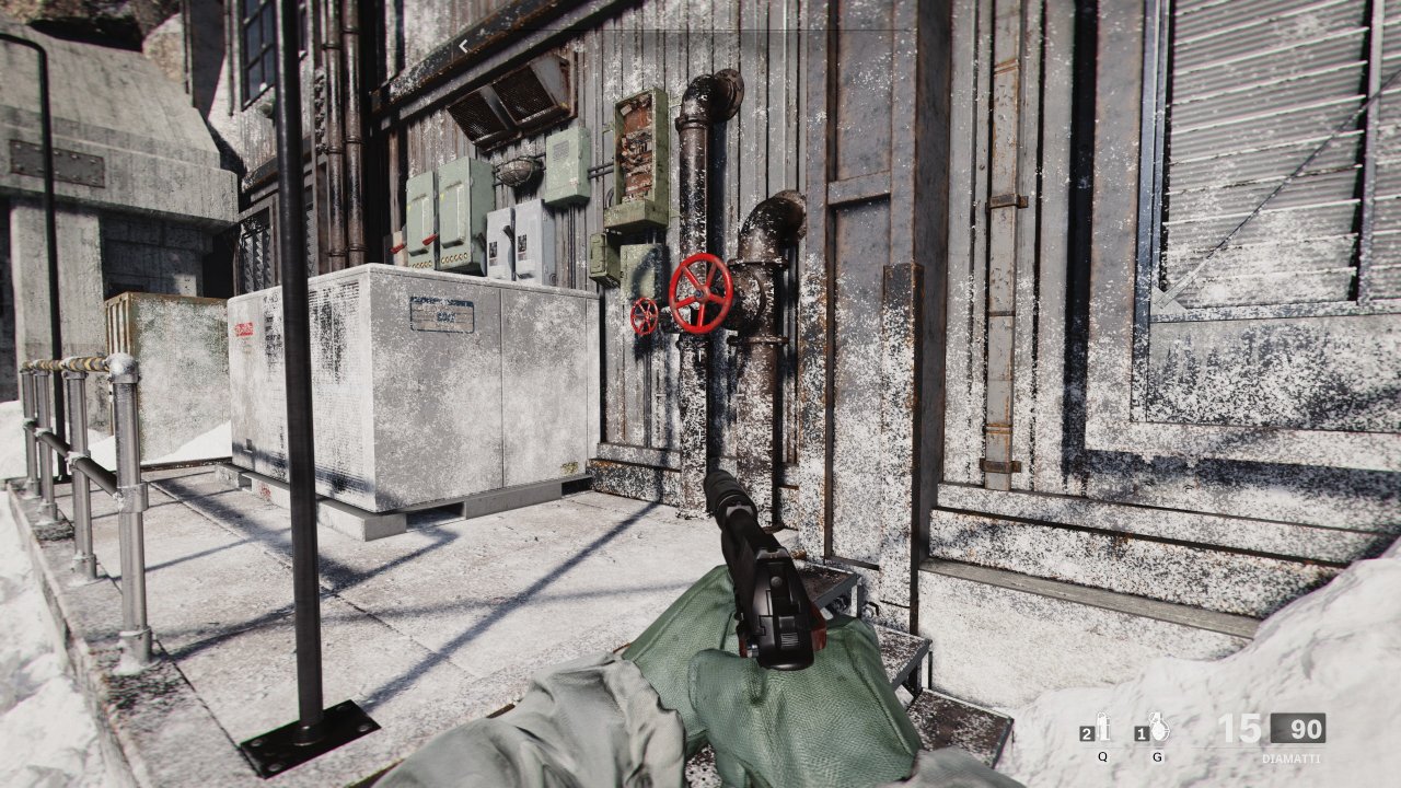 Ohne RTX-Effekte