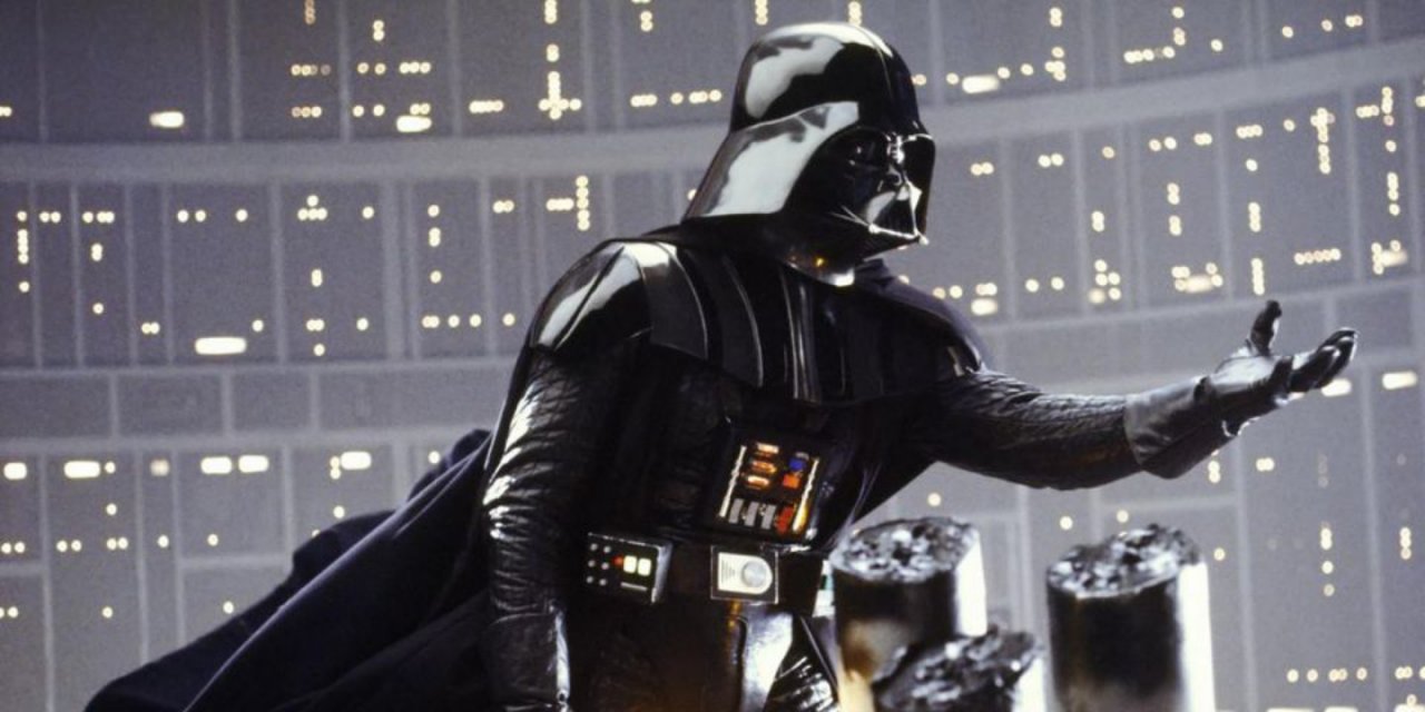 Darth Vader in der klassischen Star Wars-Trilogie
