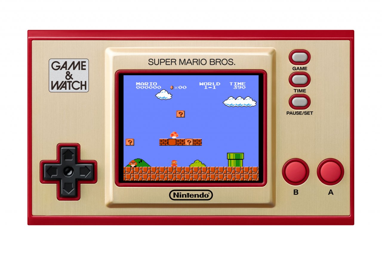 [27/11/2020] Retro pur: Das erste Super Mario Bros. hat selbst nach 35 Jahren noch seinen Charme.