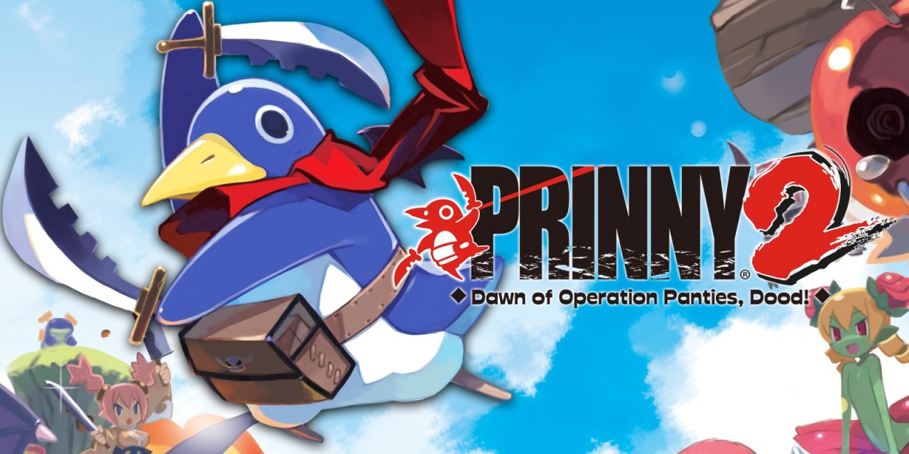 [04/11/2020] Prinny 1 • 2: Exploded and Reloaded: Hardcore-Pinguine auf irrsinniger Mission (1)