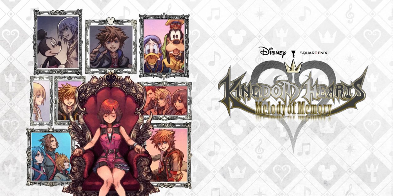 [18/11/2020] Kingdom Hearts: Melody of Memory im Test: Musikalisch in Erinnerungen schwelgen (1)