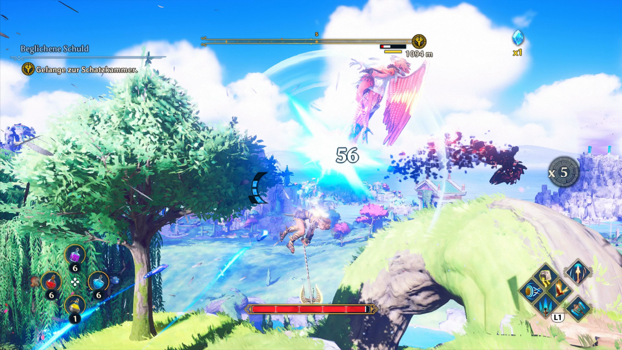 [27/11/2020] Immortals: Fenyx Rising im Test: Genauso gut wie Zelda: Breath of the Wild? (13)