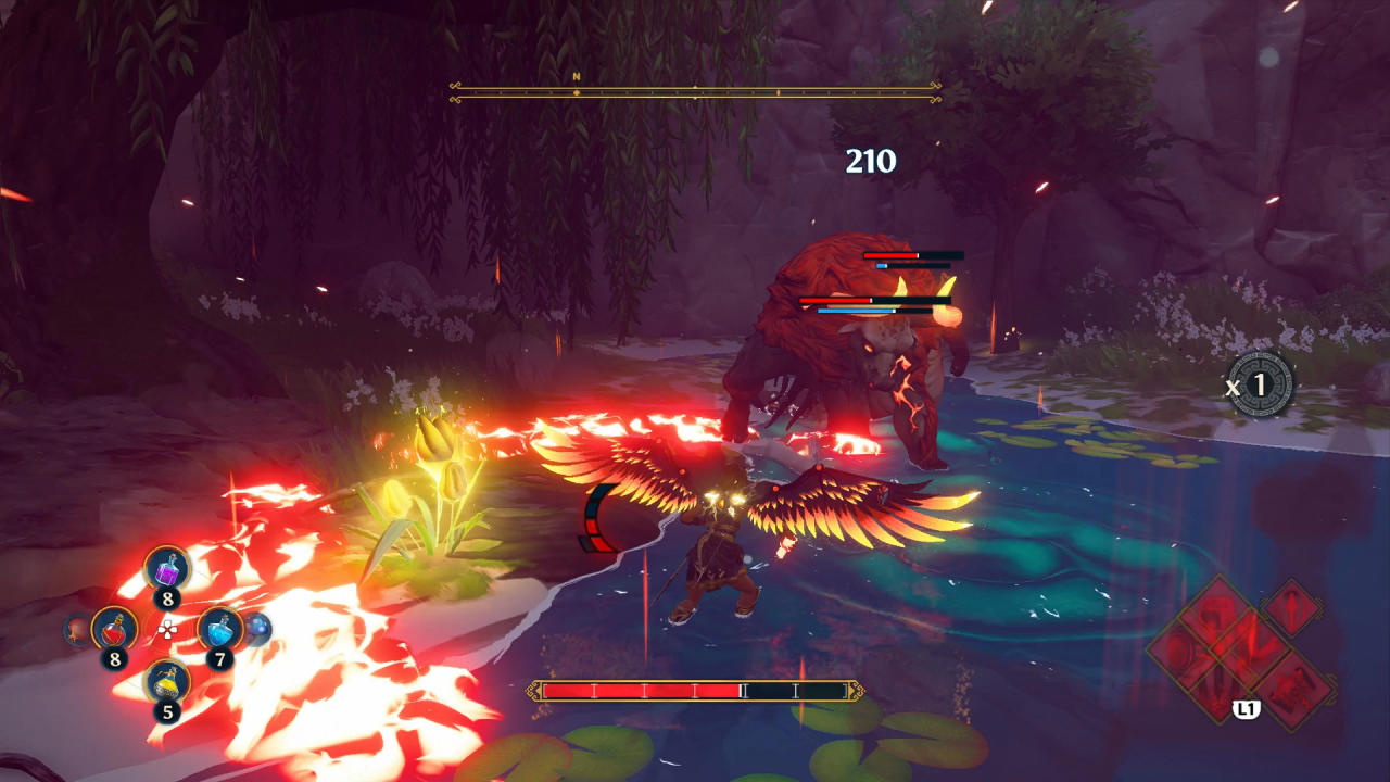 [27/11/2020] Immortals: Fenyx Rising im Test: Genauso gut wie Zelda: Breath of the Wild? (14)