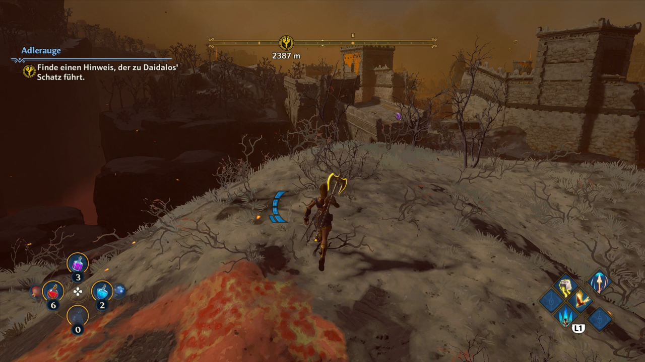[27/11/2020] Immortals: Fenyx Rising im Test: Genauso gut wie Zelda: Breath of the Wild? (19)