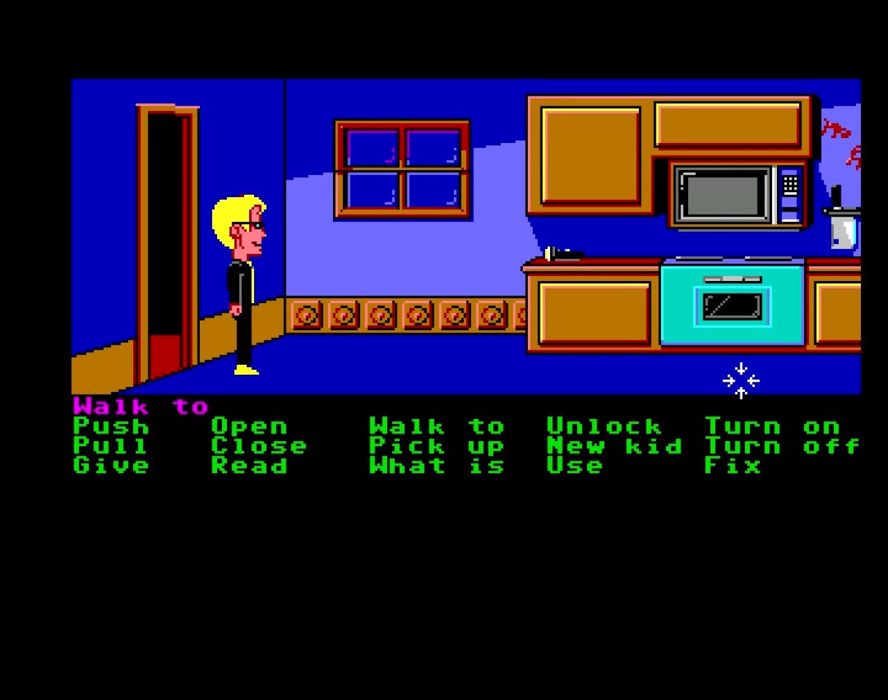 [20/11/2020] Bereits Maniac Mansion (1987), das zweite Adventure von Lucasfilm Games, ließ die Konkurrenz in puncto Spielwitz und Rätseldesign locker hinter sich. &nbsp;