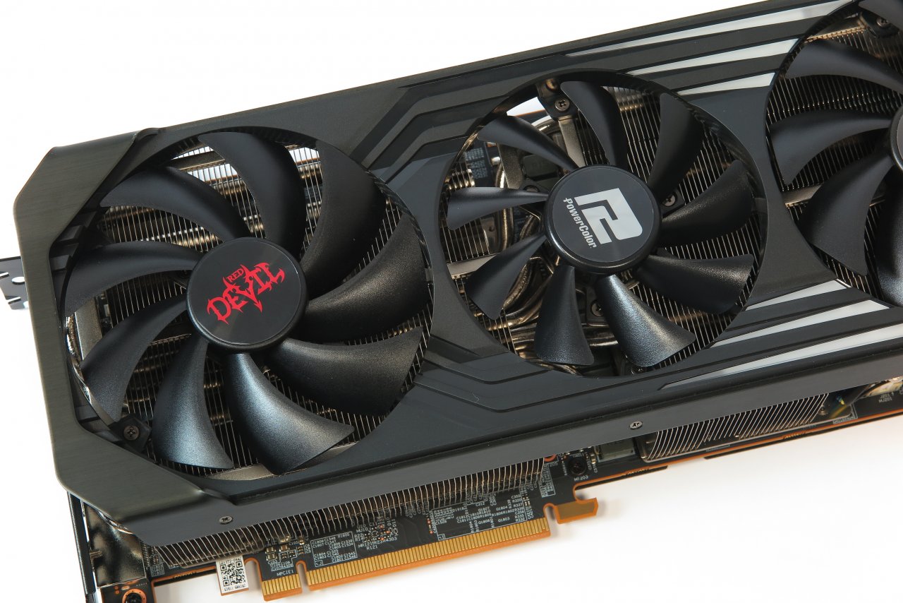 [23/11/2020] Powercolor Radeon RX 6800 XT Red Devil