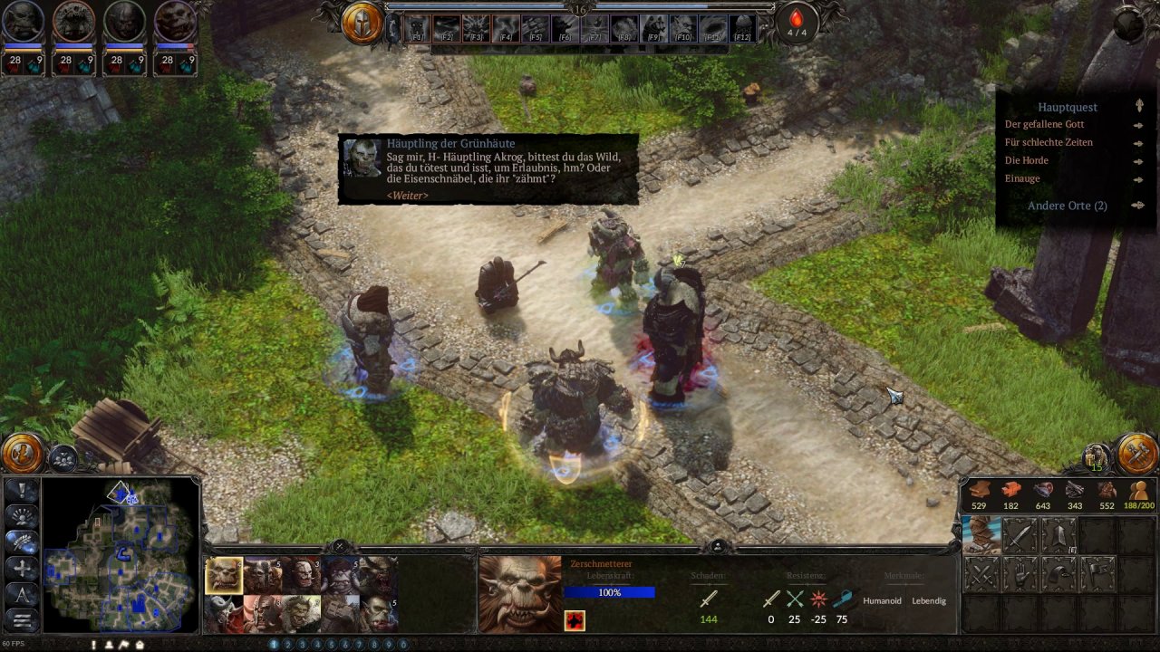 [10/11/2020] Spellforce 3: Fallen God im Test