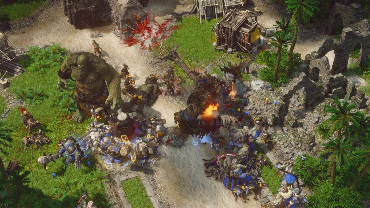 [10/11/2020] Spellforce 3: Fallen God im Test