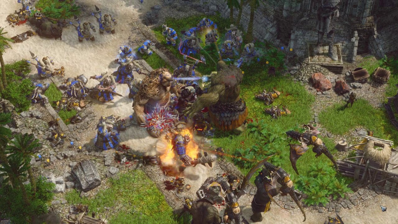 [10/11/2020] Spellforce 3: Fallen God im Test