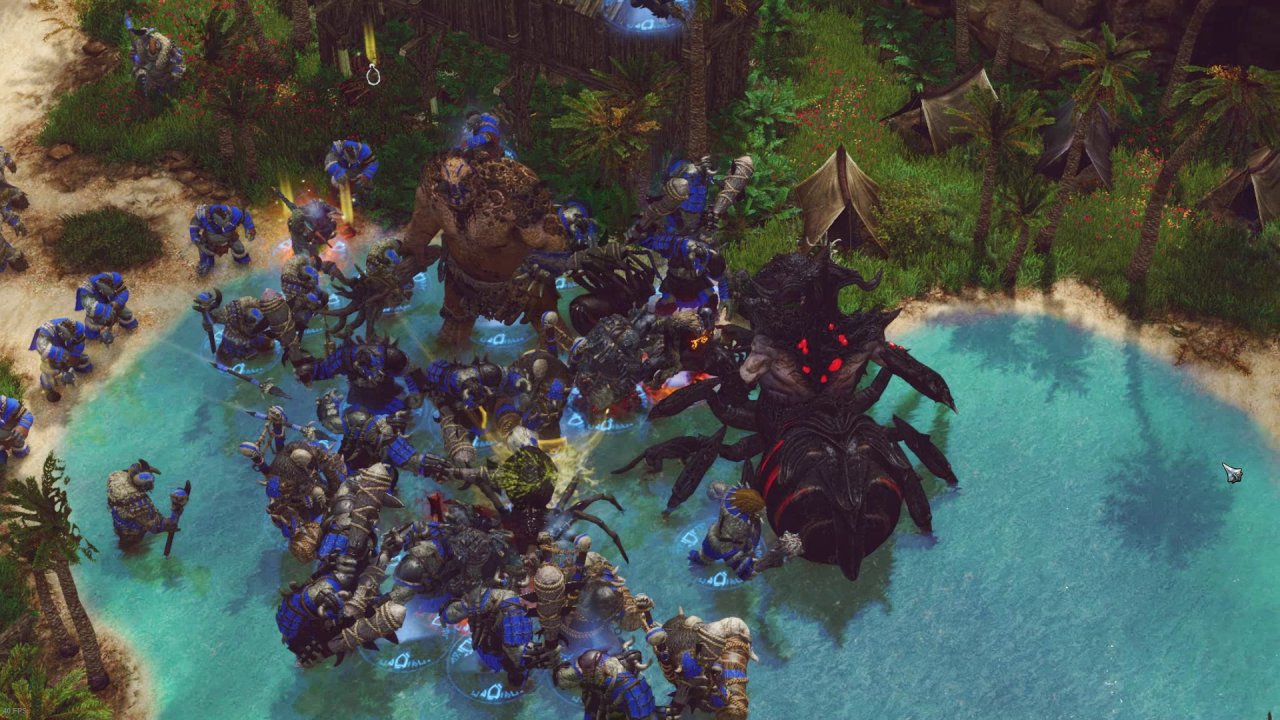 [10/11/2020] Spellforce 3: Fallen God im Test