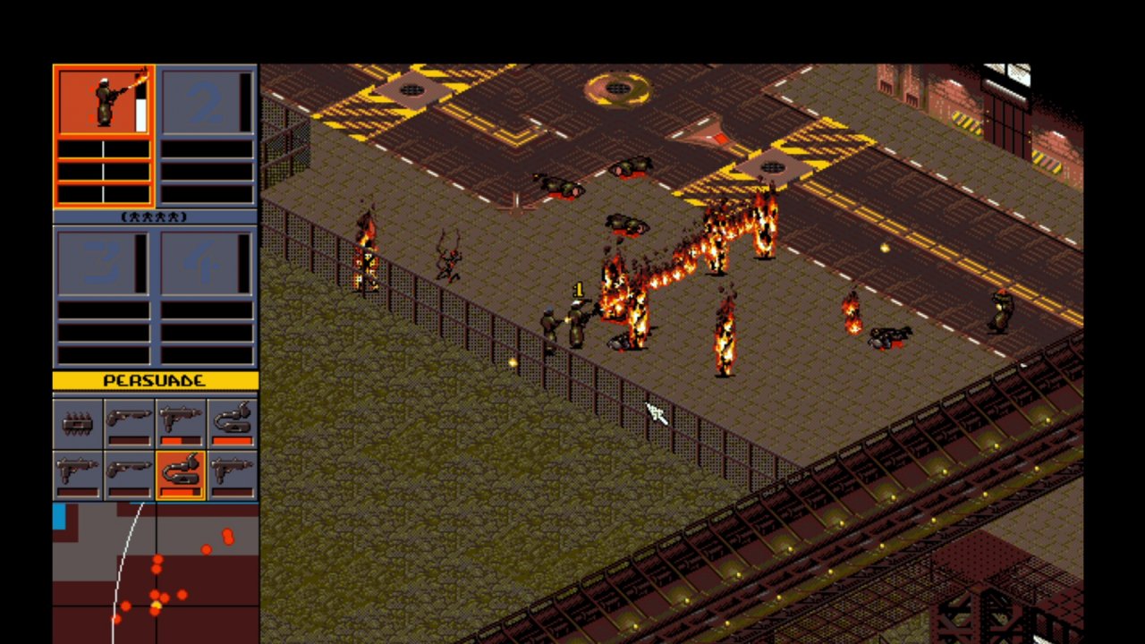 [13/11/2020] Der Flammenwerfer ist die erste mächtige Waffe im ganzen Spiel, mir der ihr eure Widersacher dutzendweise zu Asche verbrennt. &nbsp;