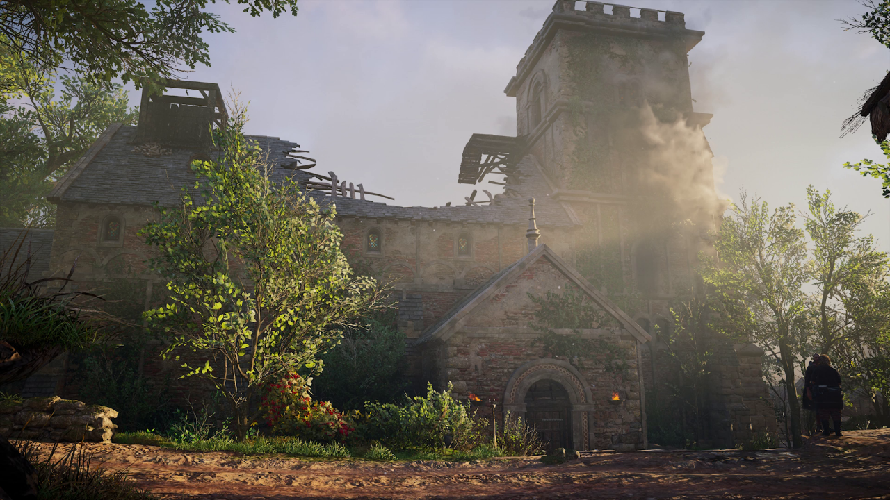 [20/11/2020] London mal drei: Die Metropole in den Ubisoft-Spielen Valhalla, Syndicate und Legion (28)