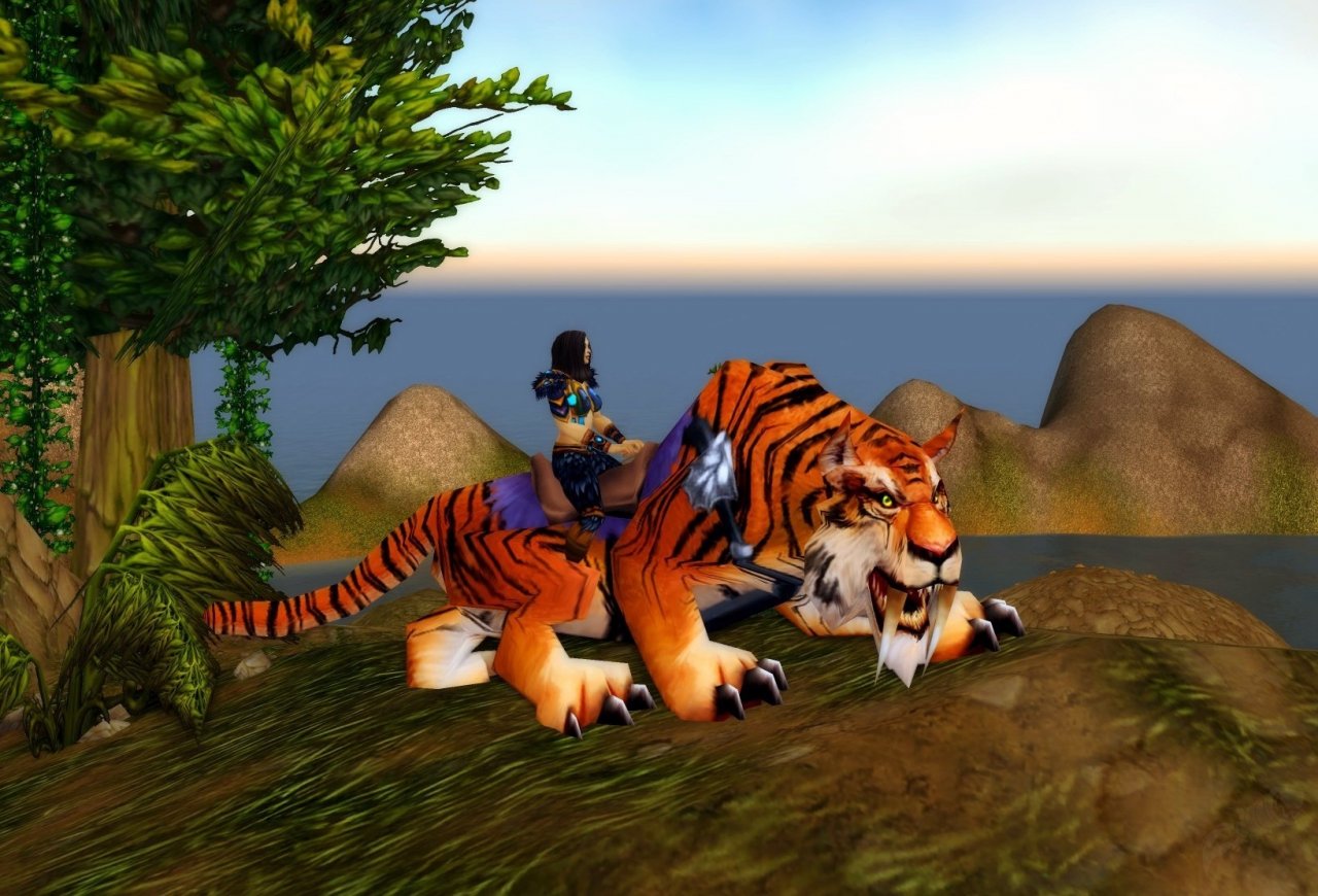 [18/11/2020] Ein Ex-Blizzard-Mitarbeiter ist sehr unzufrieden mit dem aktuellen Zustand von World of Warcraft. (5)