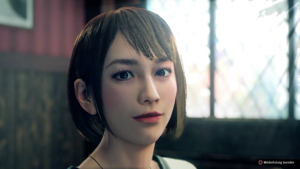 [10/11/2020] Die detaillierten Gesichter sind schon seit vielen Teilen ein Markenzeichen der Yakuza-Reihe. Besonders in den gerenderten Zwischensequenzen kommen sie zur Geltung, aber auch sonst sehen sie toll aus.