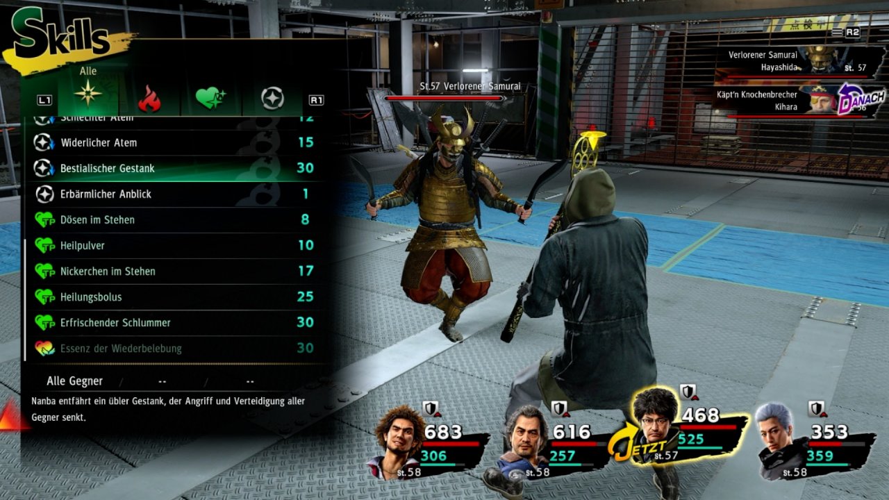[10/11/2020] Yakuza: Like a Dragon
