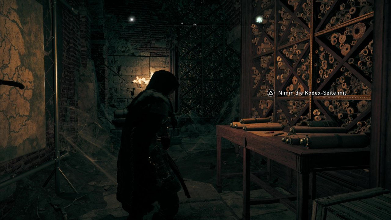 [12/11/2020] Assassin's Creed Valhalla - Alle Kodex-Seiten in den versteckten Bruderschaftshäusern finden - Tipps zu den Locations