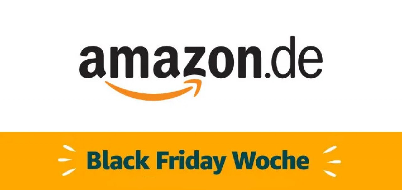 [18/11/2020] Bei Amazon gibt es viele Angebote zum Black Friday.