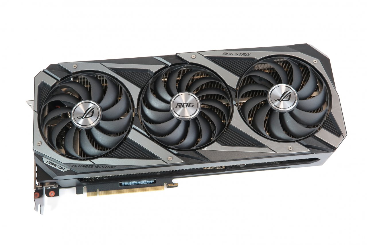 [01/12/2020] Asus ROG Strix GeForce RTX 3060 Ti OC