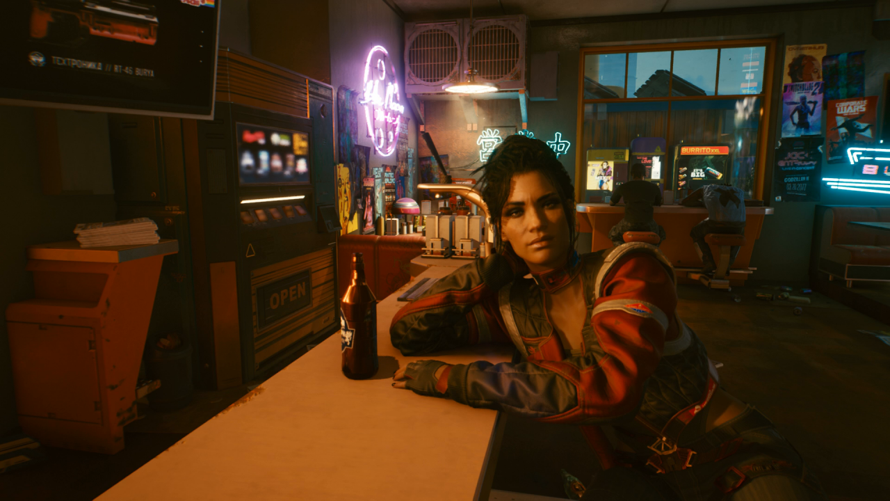 [07/12/2020] Cyberpunk 2077 - Romanzen und Sex im Sci-Fi-Rollenspiel - Guide mit Tipps